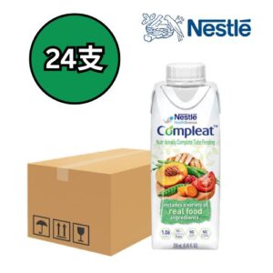 Nestle Compleat 天源素 營養湯 250ml x24 （預訂貨品 暫時缺貨）