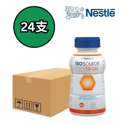 Nestle ISOSOURCE 1.5 CAL 健源素 250ml x24