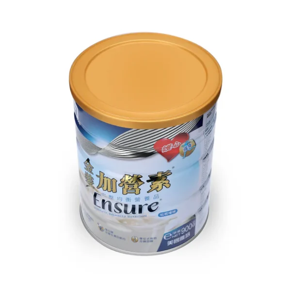 雅培 金裝加營素Ensure 營養補充品 朱古力味 900克 - Image 2