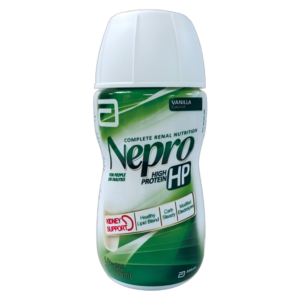 雅培 怡腎康Nepro HP 高蛋白配方 雲呢拿味 x6