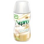 雅培 怡腎康Nepro LP 較低蛋白配方 雲呢拿味 x6