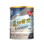 Abbott Ensure 金裝加營素 900g (雲呢拿味)