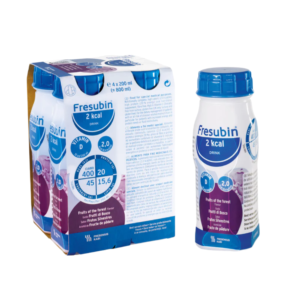 Fresenius Kabi 倍力康 2千卡高能量營養品 雜莓味 200ml 4支