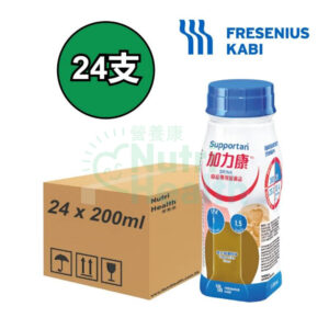 Fresenius Kabi 加力康意大利癌症專用營養品 咖啡味 24支/箱
