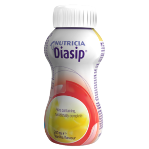 Nutricia Diasip糖宜適關注血糖人士專用營養品 雲呢拿味 (200ml) 1支