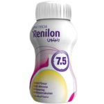 Nutricia Renilon 腎宜康 7.5 洗腎人士專用營養補充品 杏脯味 125ml*4支