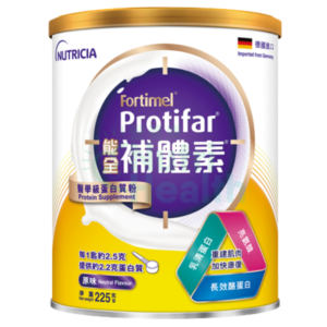 Nutricia Fortimel Protifar 能全補體素 (225g)