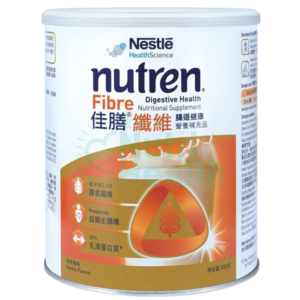 Nestle NUTREN®Fibre(800g) 佳膳®纖維(800克)
