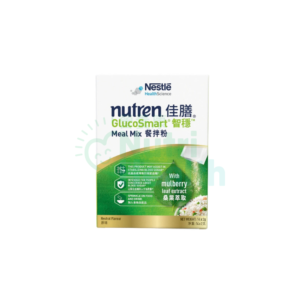Nestle NUTREN®Glucosmart®(2gx14) 佳膳®智穩®(2克x14)