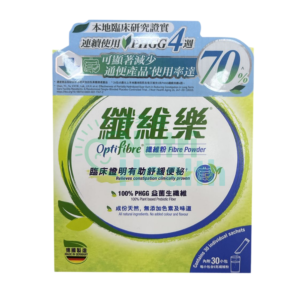 Nestle OPTIFIBRE®Fibre Powder(250g) 纖維樂®纖維粉(250克)