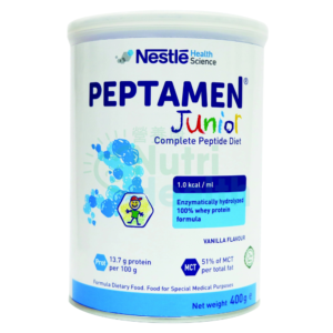Nestle PEPTAMEN®Junior(400g) 兒童佳易得®營養品(400克)