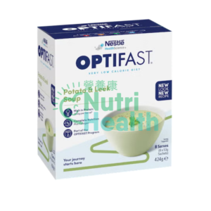 Nestle OPTIFAST®Soup(53gx8) 濃湯代餐(53克x8) 馬鈴薯味