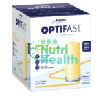 Nestle OPTIFAST®Shake(53gx12) 奶昔代餐(53克x12) 香蕉味