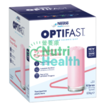 Nestle OPTIFAST®Shake(53gx12) 奶昔代餐(53克x12) 士多啤梨味