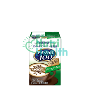 Nestle ISOCAL® 100 mini (100ml*12支) 愛素寶 ®100 mini (100 毫升*12支) 咖啡朱古力味