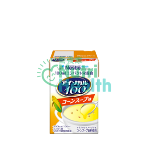 Nestle ISOCAL® 100 mini (100ml*12支) 愛素寶 ®100 mini (100 毫升*12支) 粟米湯味