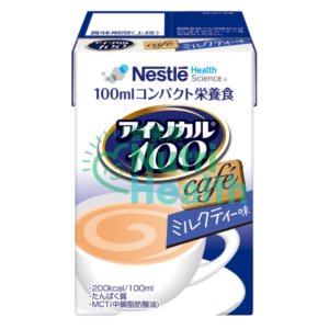 Nestle ISOCAL® 100 mini (100ml*12支) 愛素寶 ®100 mini (100 毫升*12支) 日式奶茶味