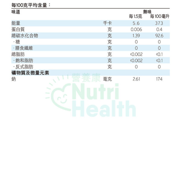 Fresenius Kabi Hormel凝固樂食物凝固粉 - Image 3