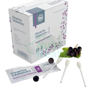Glycerin Swabsticks 洗口棒(提子味)