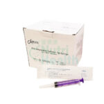 Maxson - 餵食針筒 (附加長咀) 20ml | 1支