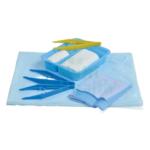 Medicom 麥迪康 - 傷口清洗包 (無纺紗布) Safeseal Pack