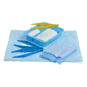 Medicom 麥迪康 - 傷口清洗包 (無纺紗布) Safeseal Pack