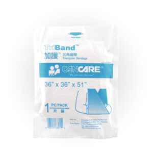 加護 Cancare™ 三角繃帶