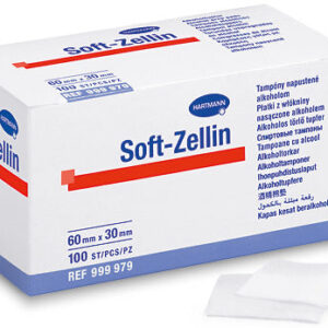 Hartmann Soft-Zellin® 消毒酒精棉 Alcohol Swabs