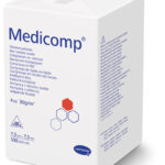 Hartmann Medicomp® 無紡紗布 5.5x5.5cm