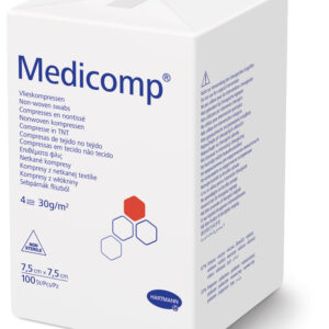 Hartmann Medicomp® 無紡紗布 5.5x5.5cm