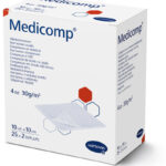 Hartmann Medicomp® 消毒無紡紗布 10x10cm