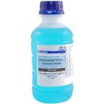 Baxter – 消毒藥水 (藍水) (0.05% Chlorhexidine) 500ml