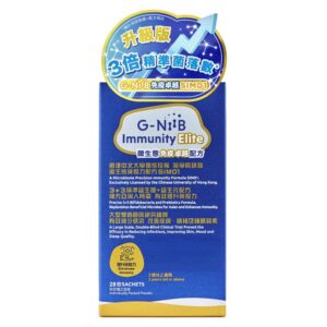 G-NiiB 免疫卓越 Immunity Elite Formula SIM01 (28 days)