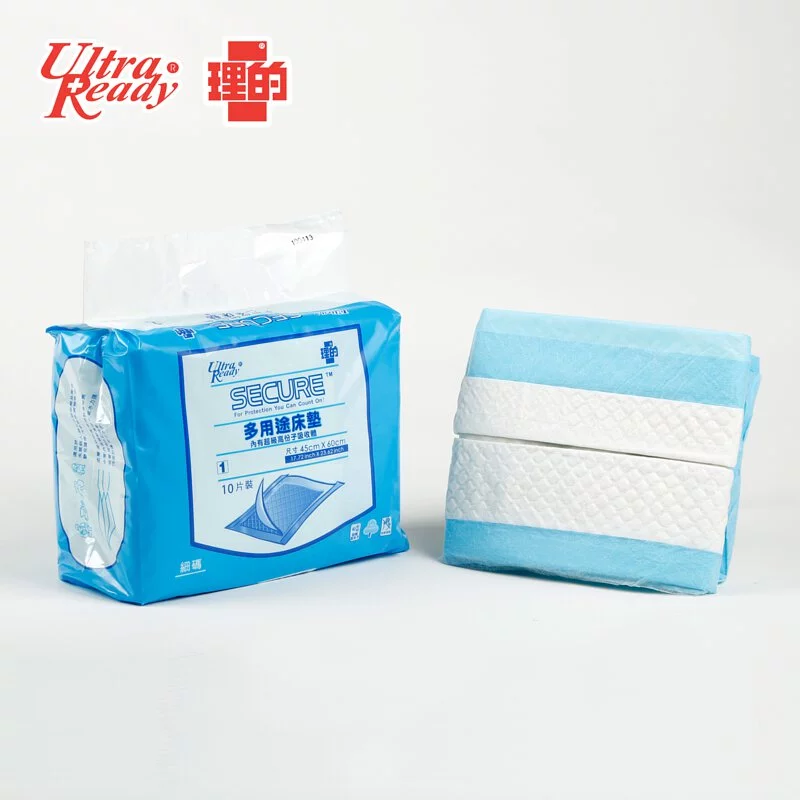 UltraReady 理的 多用途床墊 Underpads 45x60cm 10片 * 12包/箱 原箱優惠 香港 - Image 2