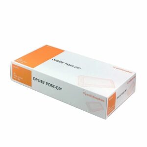 Smith & Nephew New OpSite Post-Op 薄膜膠布 20 x 10cm 20片