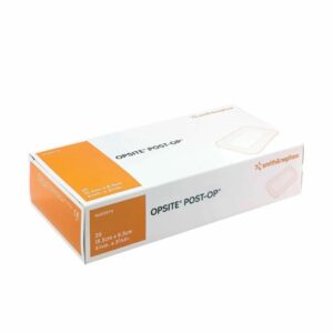 Smith & Nephew New OpSite Post-Op 薄膜膠布 15.5 x 8.5cm 20片