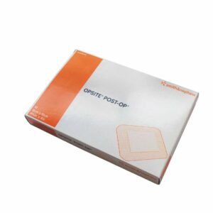 Smith & Nephew New OpSite Post-Op 薄膜膠布 12 x 10cm 10片