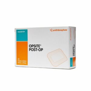 Smith & Nephew New OpSite Post-Op 薄膜膠布 9.5 x 8.5cm 20片