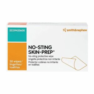 Smith & Nephew Non-Sting Skin Prep 皮膚保護劑 1ml x50片