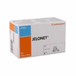 英國smith&nephew 施樂輝 油性紗布 Jelonet Paraffin Gauze 5cm x 5cm (50片) (7403)