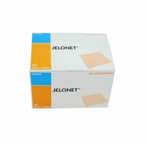 Smith & Nephew Jelonet Paraffin Gauze 油性紗布 10cm x 10cm (7409) 100片