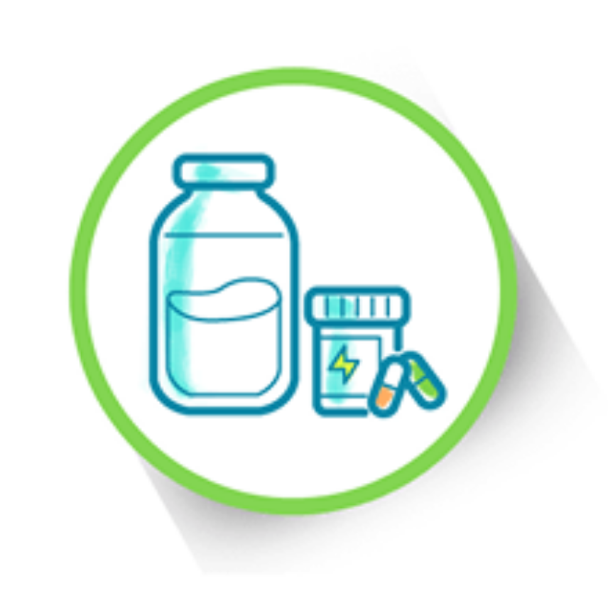 營養奶及補充品