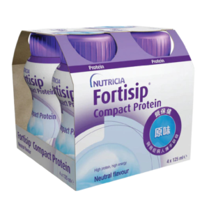 Nutricia Fortisip Compact Protein (原味) 125ml x 4