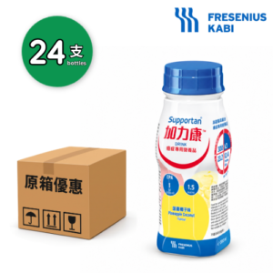 Fresenius Kabi Supportan 加力康 高熱量營養 (菠蘿椰子味) 200ml x24