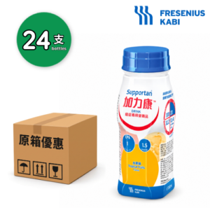 Fresenius Kabi Supportan 加力康 高熱量營養 (熱帶水果味) 200ml x24