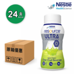 Nestle Resource Ultra Clear 力源素 果萃 (蘋果味) 200ml x24