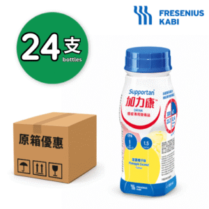 Fresenius Kabi Supportan 加力康 高熱量營養 (菠蘿椰子味) 200ml x24