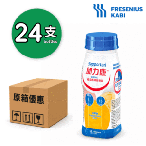 Fresenius Kabi Supportan 加力康 高熱量營養 (熱帶水果味) 200ml x24