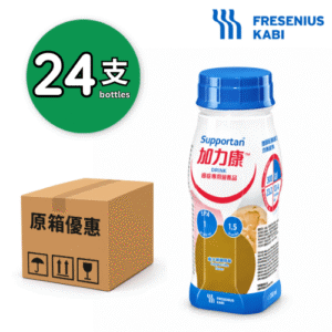 Fresenius Kabi Supportan 加力康 高熱量營養 (咖啡味) 200ml x24