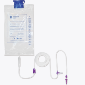 Fresenius Kabi Amika 餵飼機專用奶袋 (原箱：1500ml x 30個)